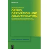 KNYGA Martina Werner Genus, Derivation und Quantifikation