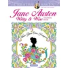 KNYGA Marty Noble Creative Haven Jane Austen Witty &amp; Wise Coloring Book