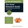 KNYGA Martyn Denscombe Good Research Guide: Research Methods for Small-Scale Social Research Projects