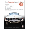KNYGA Martyn Marrocco Rover 2000, 2200 &amp; 3500