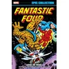 KNYGA Marv Wolfman Fantastic Four Epic Collection: Four No More