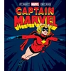 KNYGA Marvel Marvel Entertainment Captain Marvel: My Mighty Marvel First Book