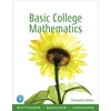 KNYGA Marvin Bittinger Basic College Mathematics