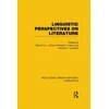 KNYGA Marvin K. L. Ching Linguistic Perspectives on Literature (RLE Linguistics C: Applied Linguistics)