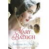 KNYGA Mary Balogh Someone to Hold
