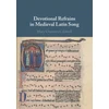 KNYGA Mary Channen Caldwell Devotional Refrains in Medieval Latin Song