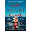KNYGA Mary Higgins Clark You Belong To Me