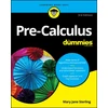 KNYGA Mary Jane Sterling Pre-Calculus For Dummies