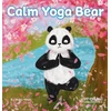 KNYGA Mary Nhin Calm Yoga Bear