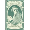 KNYGA Mary Wollstonecraft Vindication of the Rights of Woman &amp; A Vindication of the Rights of Men