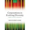KNYGA Masahiko Aoki Corporations in Evolving Diversity
