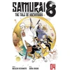 KNYGA Masashi Kishimoto Samurai 8: The Tale of Hachimaru, Vol. 4