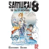 KNYGA Masashi Kishimoto Samurai 8: The Tale of Hachimaru, Vol. 2