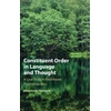 KNYGA Masatoshi Koizumi Constituent Order in Language and Thought