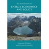 KNYGA Massimo Filippini Introduction to Energy Economics and Policy