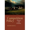 KNYGA Massimo Motta Competition Policy