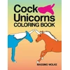 KNYGA Massimo Wolke Cock Unicorns - Coloring Book