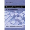KNYGA Mathias Siems Comparative Company Law