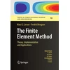 KNYGA Mats G Larson Finite Element Method: Theory, Implementation, and Applications