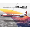 KNYGA Matt Falcus Sud Aviation Caravelle Timelines