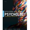KNYGA Matt Jarvis Principles of Psychology