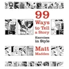 KNYGA Matt Madden 99 Ways to Tell a Story