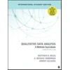 KNYGA Matthew B Miles Qualitative Data Analysis - International Student Edition