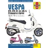 KNYGA Matthew Coombs Vespa GTS, GTV, GT, LX, LXV, S, Primavera &amp; Sprint (05 - 18)