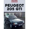 KNYGA Matthew Corrigan Peugeot 205 GTI