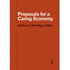 KNYGA Wolf Proposals for a Caring Economy