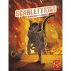 KNYGA Matthew K Manning Scarlett Braves the Flames
