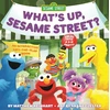 KNYGA Matthew Reinhart What’s Up, Sesame Street? (A Pop Magic Book)