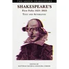 KNYGA Matthias Bauer Shakespeare’s First Folio 1623-2023