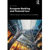 KNYGA Matthias Haentjens European Banking and Financial Law 2e