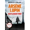 KNYGA Maurice Leblanc Arsene Lupin, Gentleman-Thief