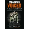 KNYGA Max Arthur Forgotten Voices Of The Second World War