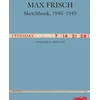 KNYGA Max Frisch Sketchbooks, 1946-1949