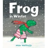 KNYGA Max Velthuijs Frog in Winter