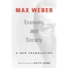 KNYGA Max Weber Economy and Society
