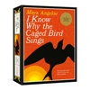 KNYGA Maya Angelou I Know Why the Caged Bird Sings: A 500-Piece Puzzle