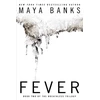 KNYGA Maya Banks Karščiavimas
