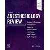 KNYGA Mayo Foundation for Medical Education Faust's Anesthesiology Review