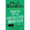 KNYGA Mc Beaton Death of a Žalias-Eyed Monster