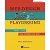 KNYGA Mcfedries Paul Web Design Playground, Second Edition