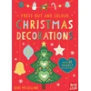 KNYGA Mclelland Kate Il Press Out and Colour: Christmas Decorations