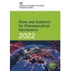 KNYGA Medicines and Healthcare Products Regulatory Agency Rules and Guidance for Pharmaceutical Distributors (Žalias Guide) 2022