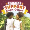 KNYGA Megan Borgert Spaniol Friends Support Each Other