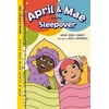 KNYGA Megan Dowd Lambert April &amp; Mae and the Sleepover