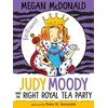 KNYGA Megan McDonald Judy Moody and the Right Royal Tea Party
