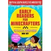 KNYGA Megan Miller Early Readers for Minecrafters—The S.Q.U.I.D. Squad Box Set